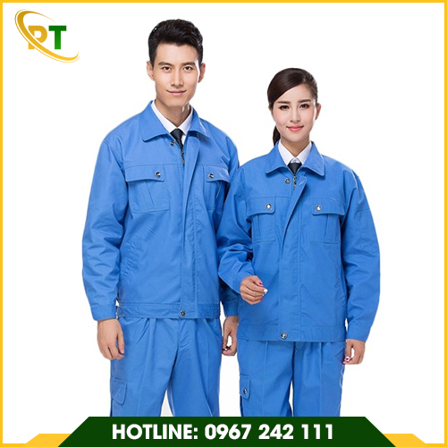 Quần áo bảo hộ lao động