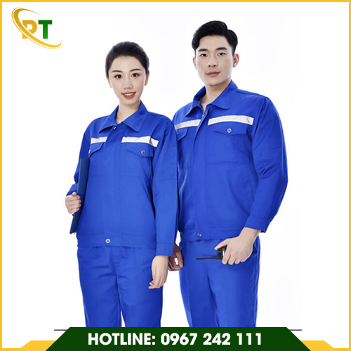 Quần áo bảo hộ lao động