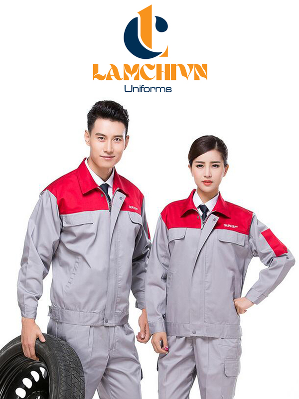 Quần áo bảo hộ lao động