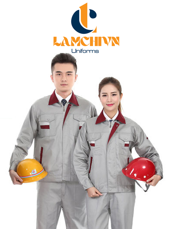 Quần áo bảo hộ lao động