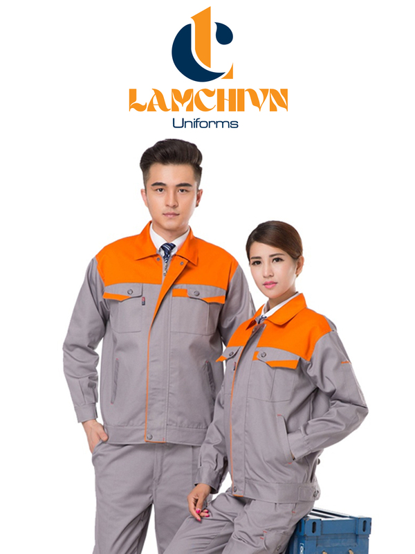 Quần áo bảo hộ lao động