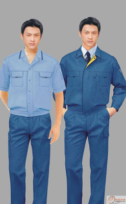 Quần áo bảo hộ lao động