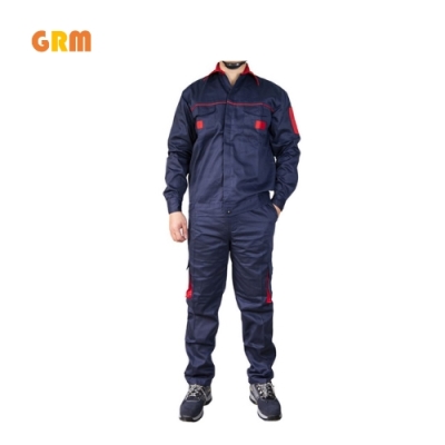 Quần áo bảo hộ lao động mẫu 04