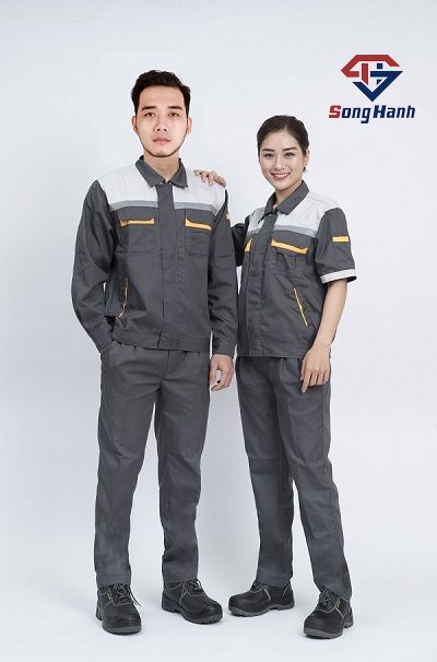 Quần áo bảo hộ Vinfast