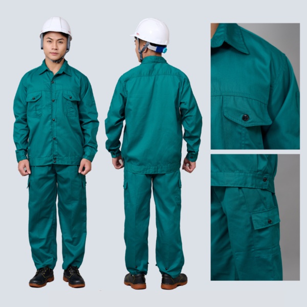 Quần áo bảo hộ lao động