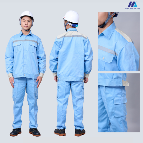 Quần áo bảo hộ lao động