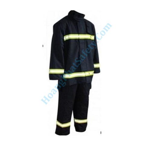 Bộ quần áo chống cháy 4 lớp