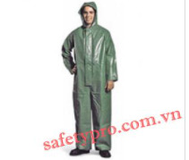 Quần áo chống hợp chất