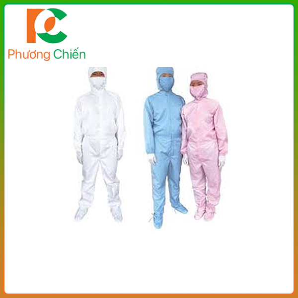 Quần áo phòng sạch
