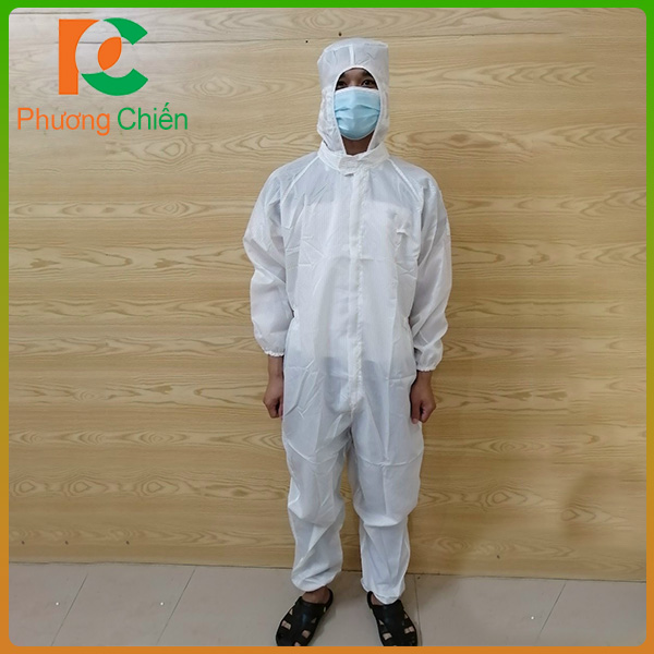 Quần áo phòng sạch