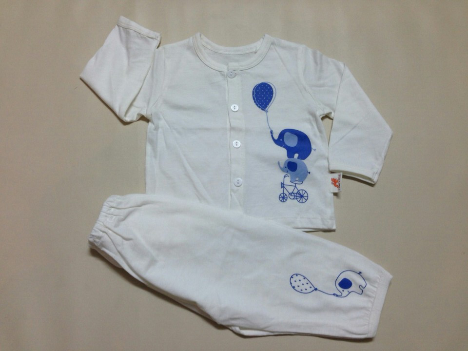 Quần áo sơ sinh Tom Kids
