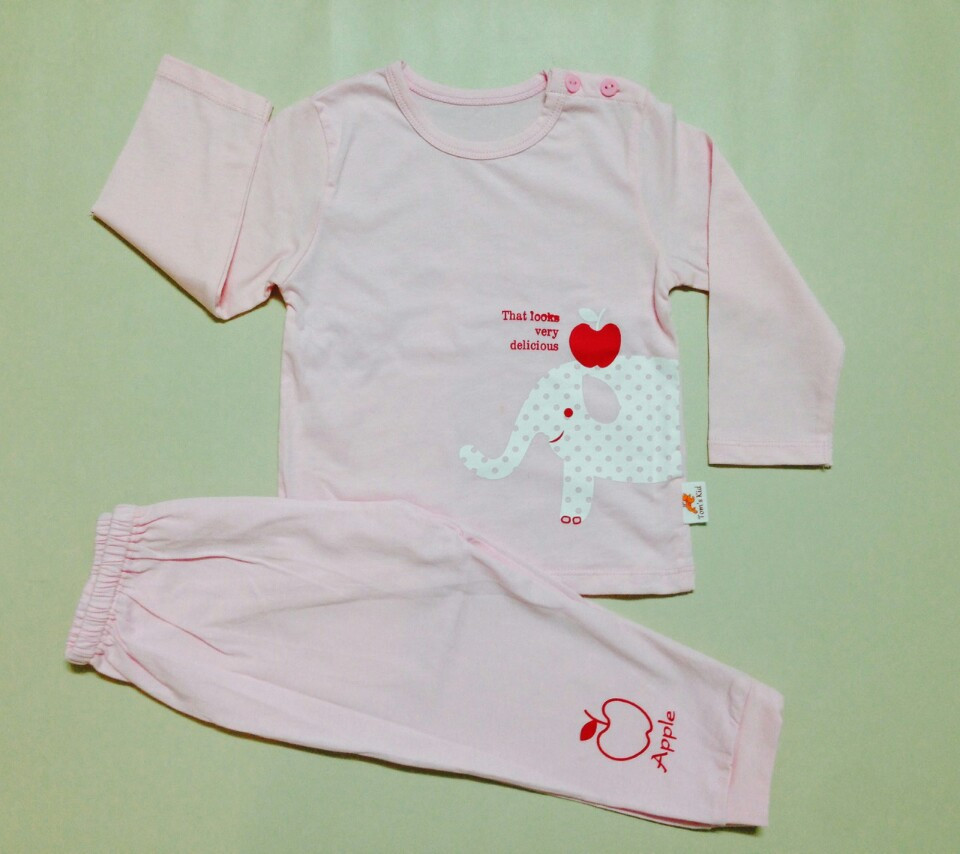 Quần áo sơ sinh Tom Kids