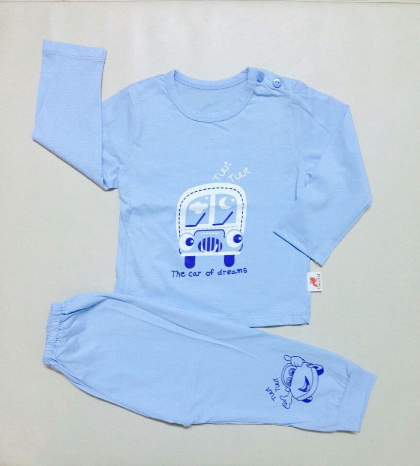 Quần áo sơ sinh Tom Kids