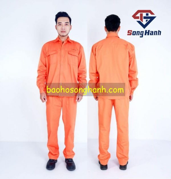 Quần áo thợ điện