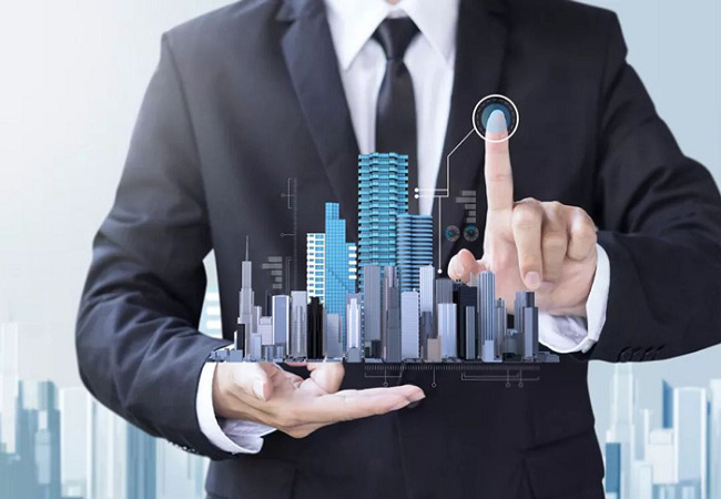 Dịch vụ quản lý chung cư cao ốc