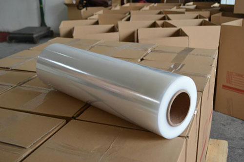 Màng PE quấn pallet
