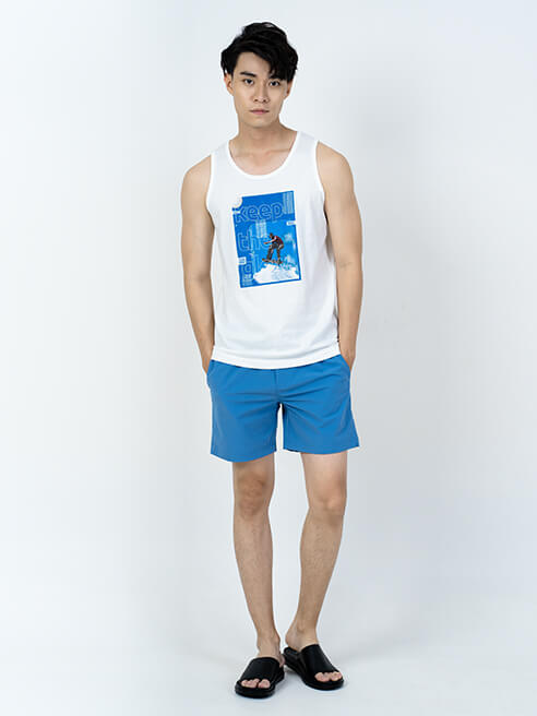 Quần short