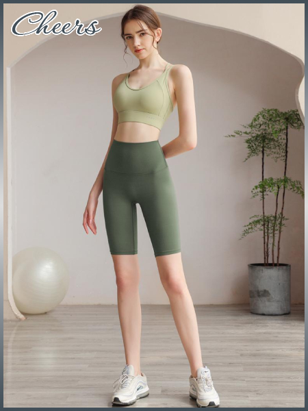 Quần short tập yoga