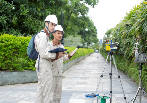 Quan trắc môi trường