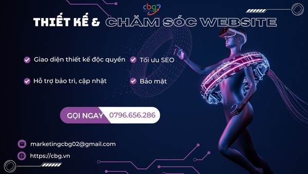 Quản trị website