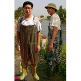 Quần yếm bảo hộ lội nước