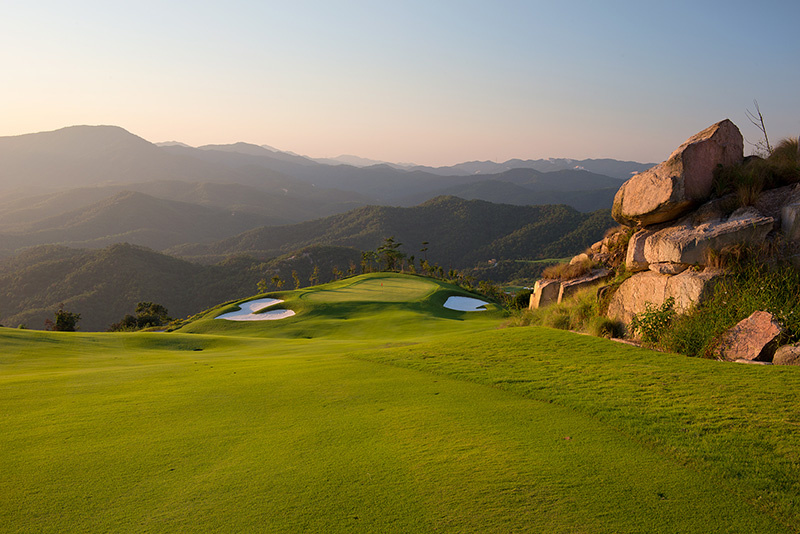 Du lịch Golf Quảng Châu - Trung Quốc