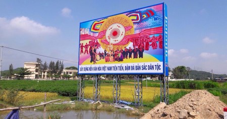 Quảng cáo ngoài trời
