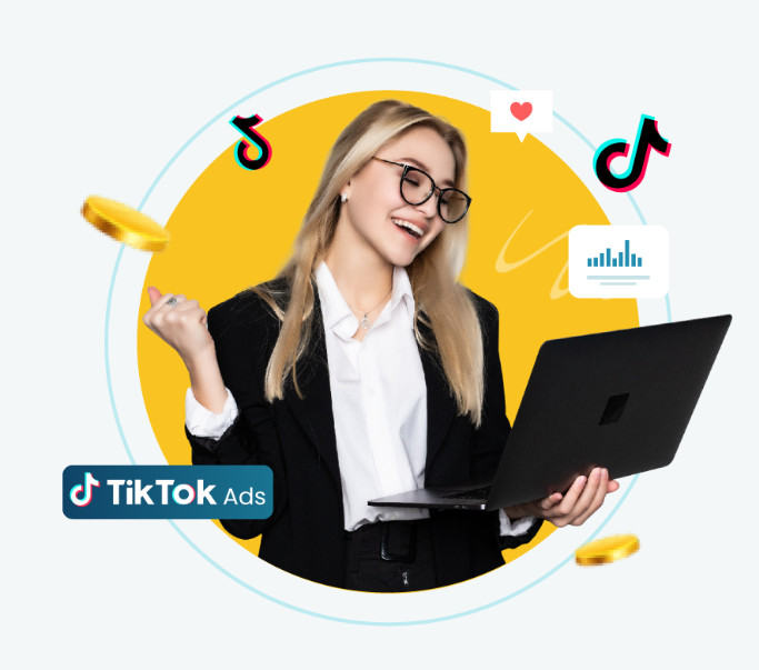 Dịch vụ quảng cáo Tiktok