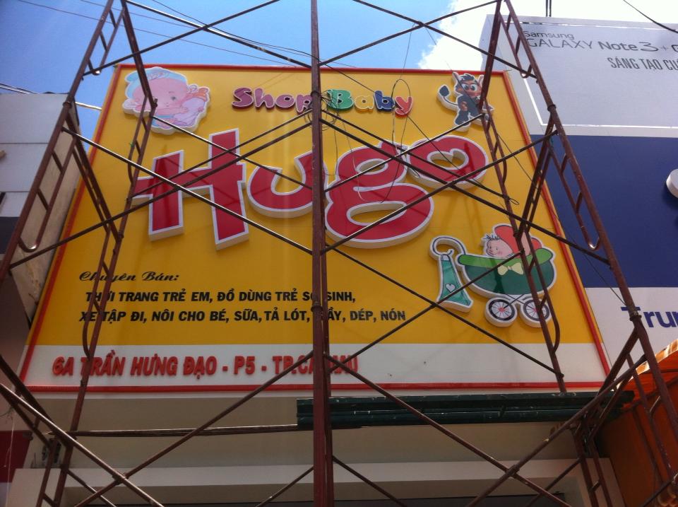 Mặt dựng Aluminium