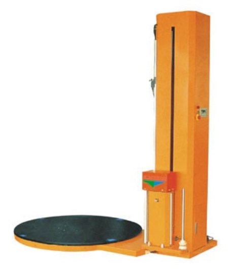 Máy quấn màng Pallet tự động