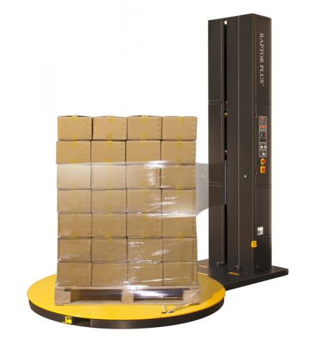 Máy quấn màng PE tự động