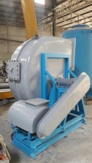 Quạt Composite áp thấp