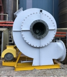 Quạt Composite trung áp