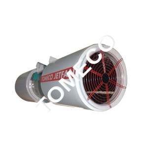 Quạt JET FAN hướng trục