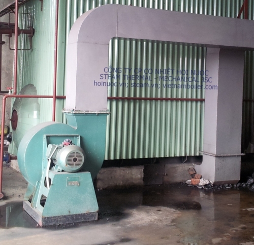 Quạt đẩy cấp gió