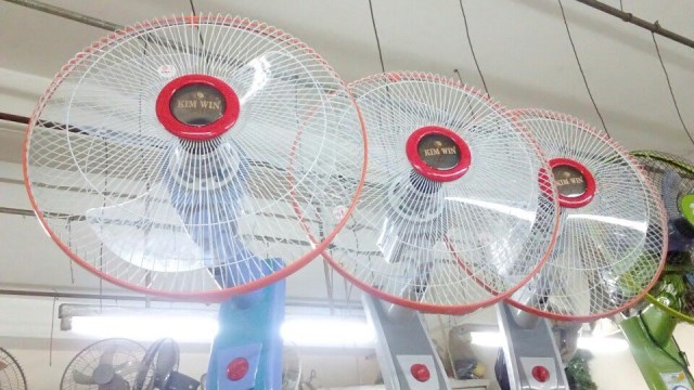 Quạt điện cơ Kim Win