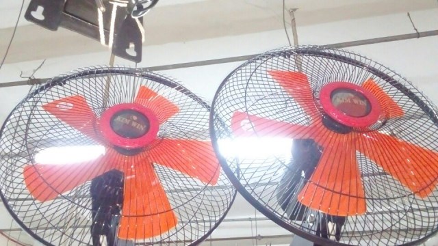 Quạt điện cơ Kim Win