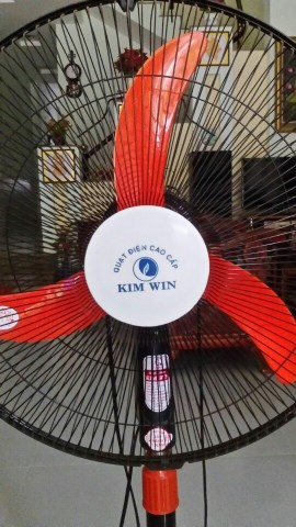 Quạt điện cơ Kim Win
