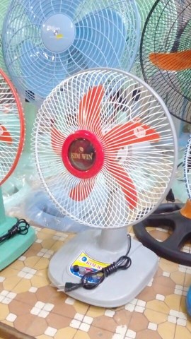 Quạt điện cơ Kim Win