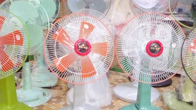 Quạt điện cơ Kim Win