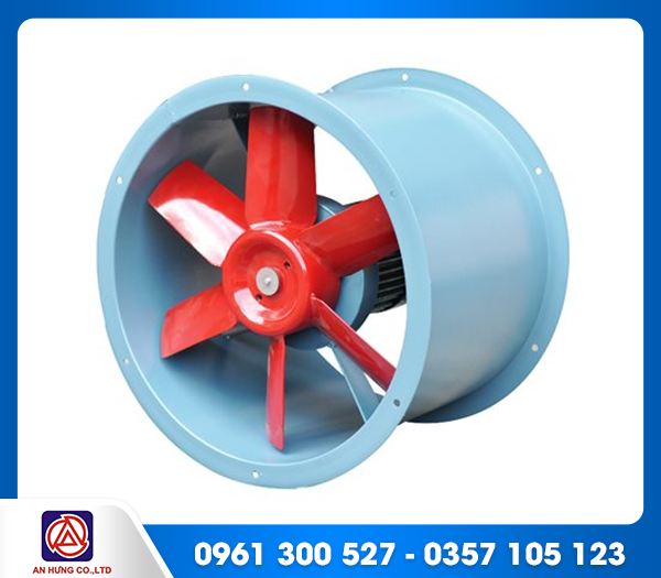 Quạt hướng trục EB