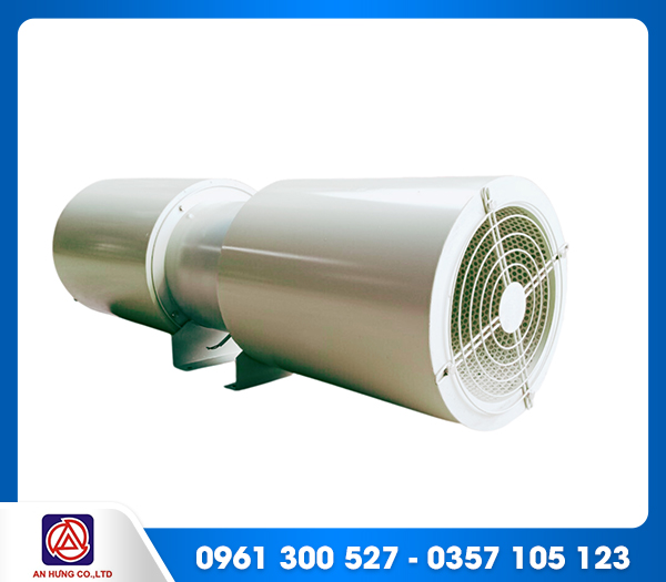 Quạt hướng trục Jetfan