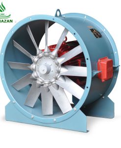 Quạt hướng trục QTA