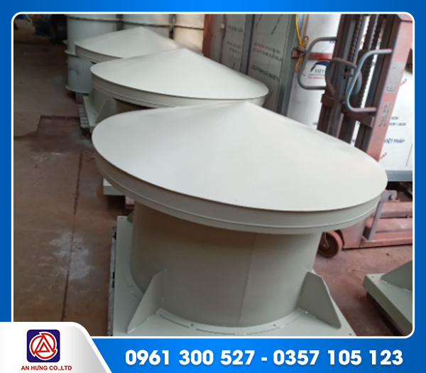 Quạt hướng trục mái
