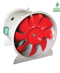 Quạt hướng trục tăng áp HTF