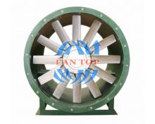 Quạt hướng trục trực tiếp