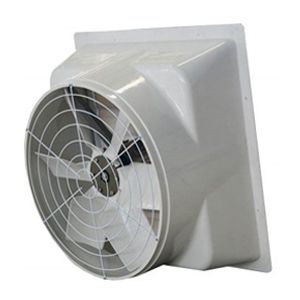 Quạt hút Composite trực tiếp Nako