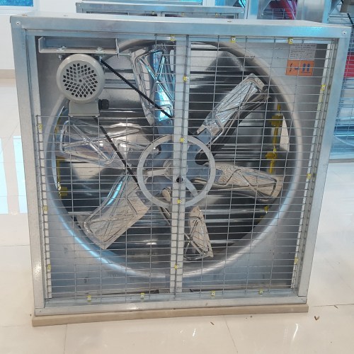 Quạt hút gió 6 cánh inox
