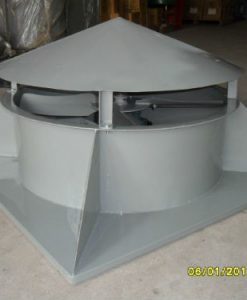 Quạt hút mái nhà xưởng