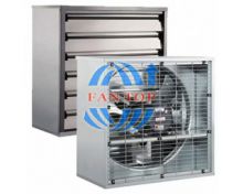 Quạt hút ngược áp lá sách